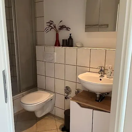 Haus An Der Bachschleife Apartment Arnstadt