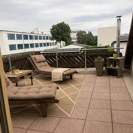 Haus An Der Bachschleife Apartment *