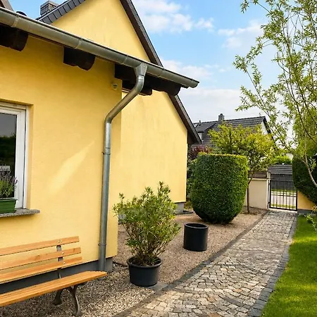 Haus An Der Bachschleife Apartment