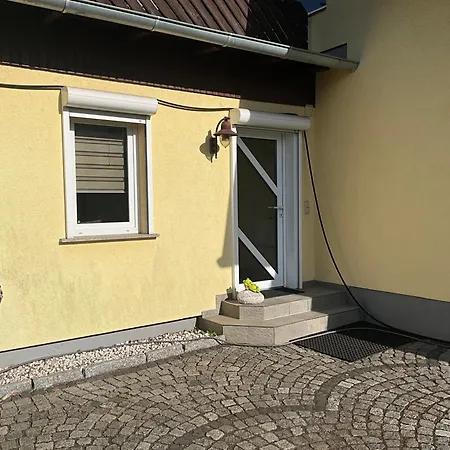Haus An Der Bachschleife Apartment *