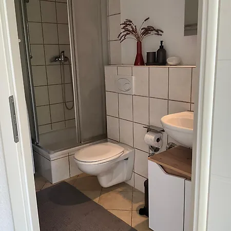 Haus An Der Bachschleife Apartment Arnstadt